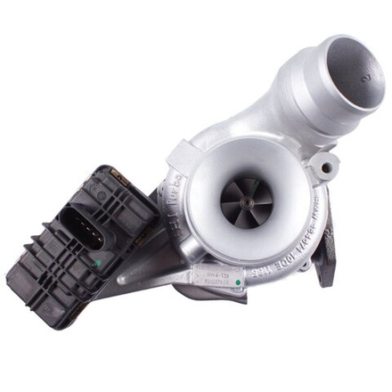 Турбина 9VB02 IHI для Mini