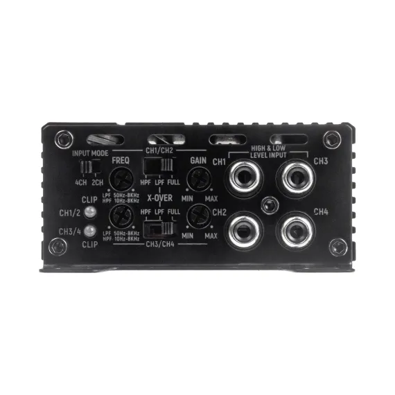 Усилитель AMP MICRON 4.100