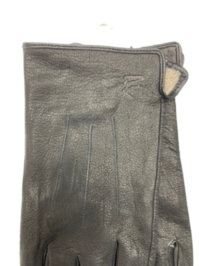 Перчатки. Мужские. Материал верха: Кожа оленя. Подклад: Трикотаж-шерсть. 5 шт в упаковке. 5 шт в упаковке.