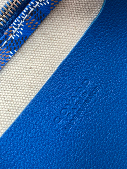 Goyard Plumet Pocket Wallet
