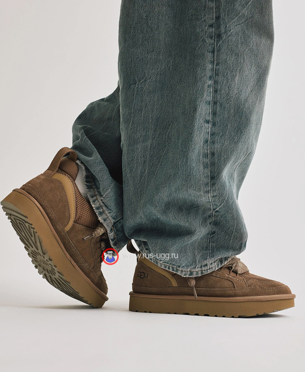 LOWMEL TRALNER Hickory