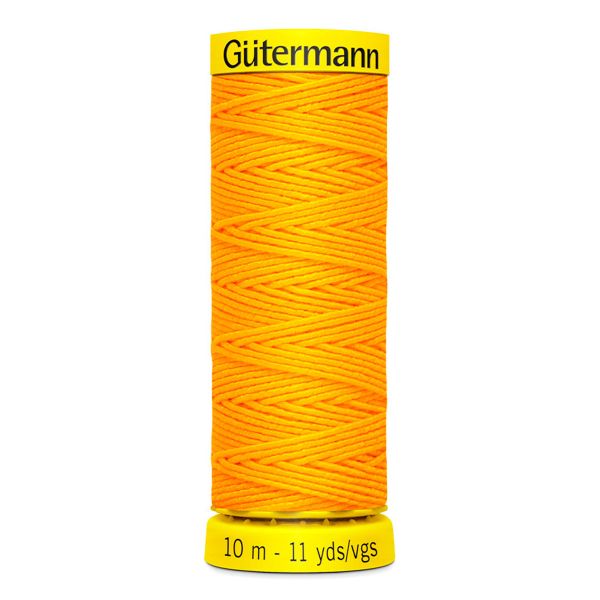 Нить-резинка Gutermann Elastic (10 метров), 5 кат. | 4009
