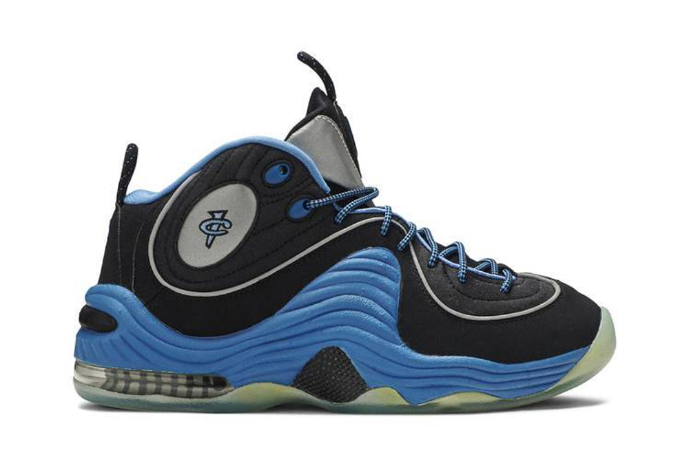 Кроссовки Nike Penny Air 2 Varsity Royal