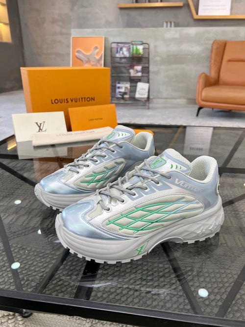 Кроссовки Louis Vuitton Discovery