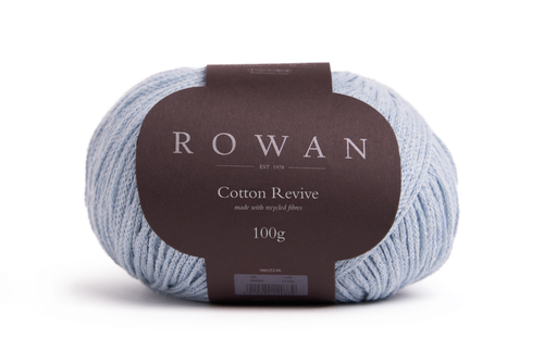 Пряжа Rowan Cotton Revive (06)