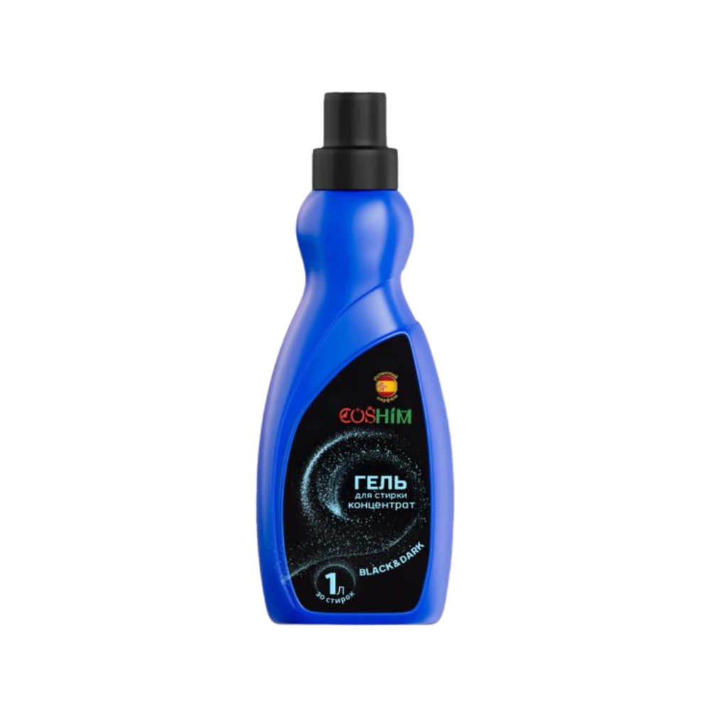 Гель для стирки Coshim Black&Dark 1 л