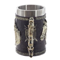 GAEM Кружка "Лошадь", 580 мл, L16 W10,5 H15 см