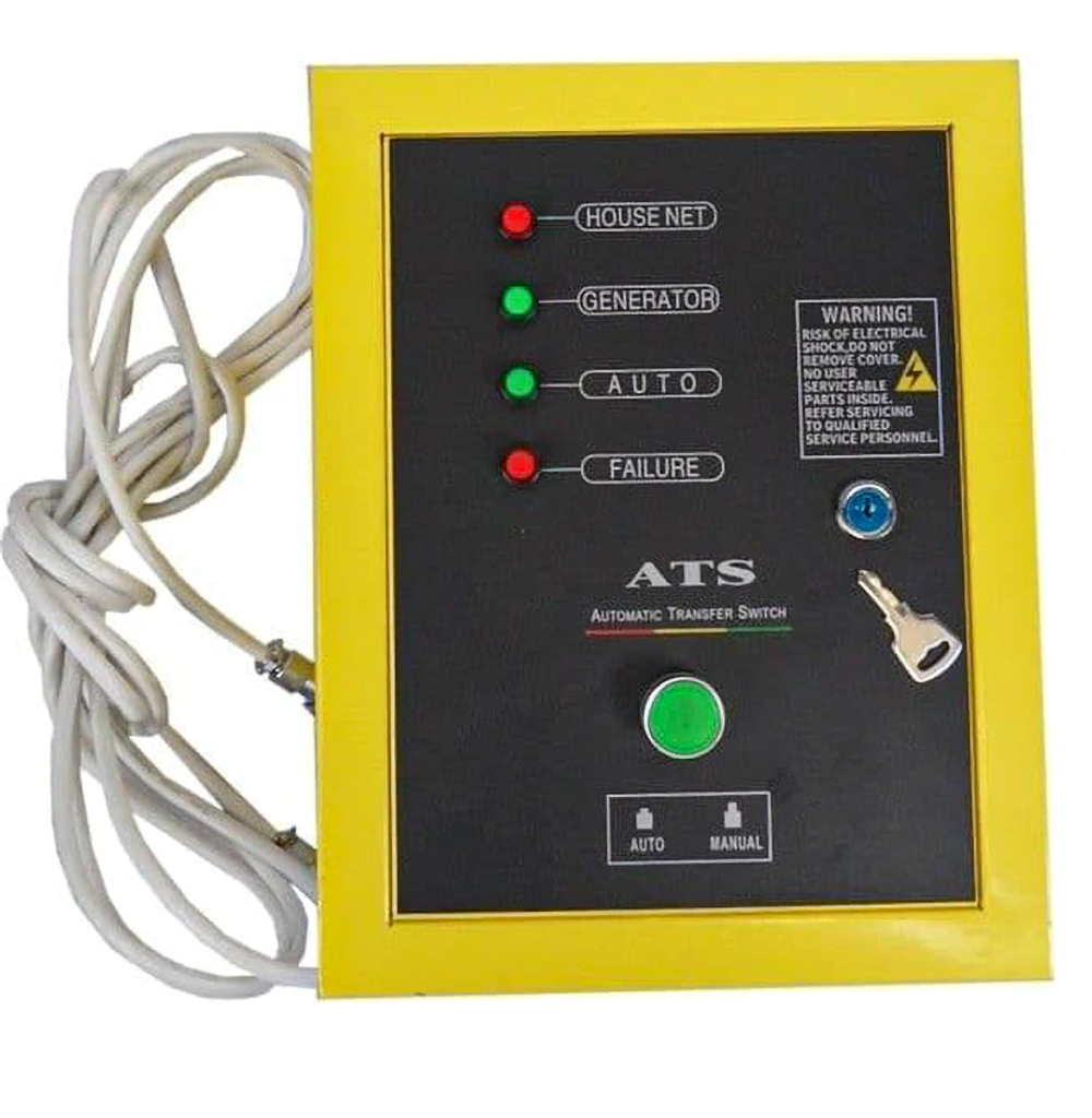 АВР 220В ДЛЯ AGG 8000E2, 11000E2