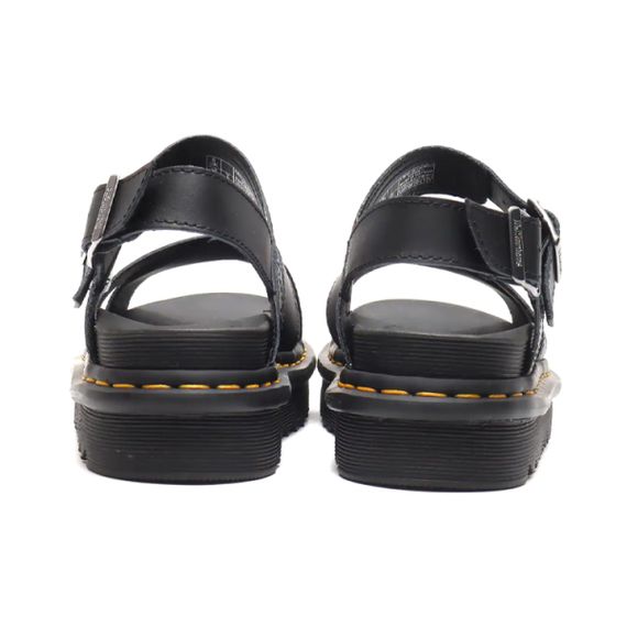 Dr. Martens Zebrilus Voss II 'Black'