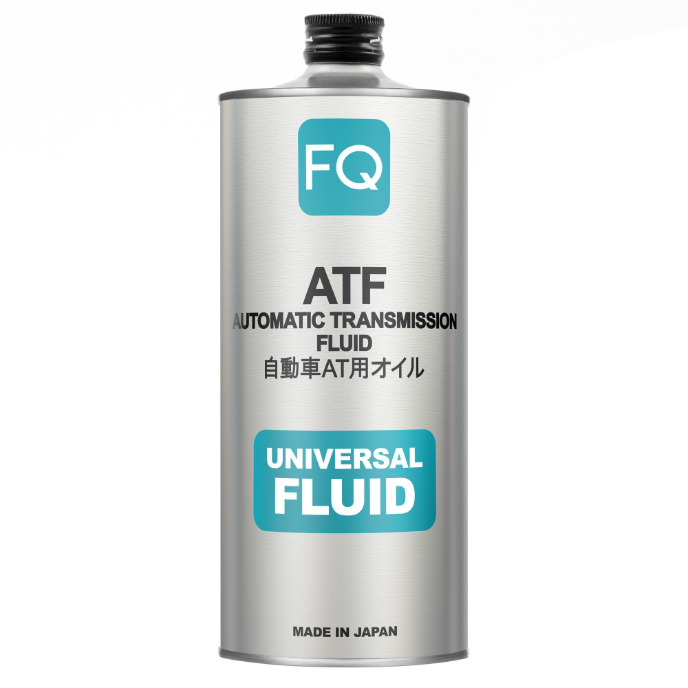 Жидкость трансмиссионная FQ ATF UNIVERSAL   FULLY SYNTHETIC   1л