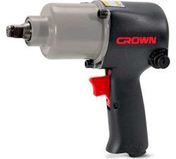 Гайковерт пневматический CROWN CT38113