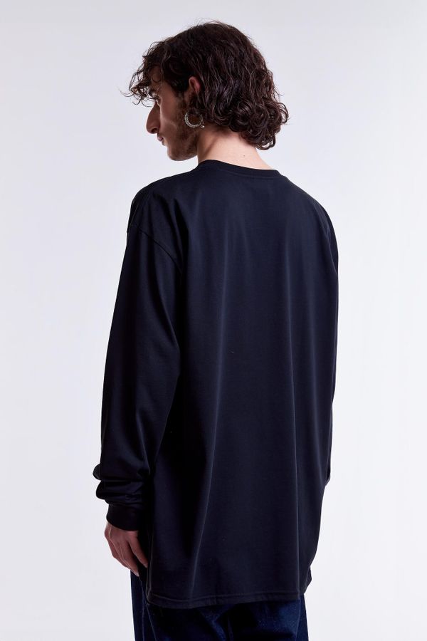 Лонгслив Одуванчик Синий - фото 5