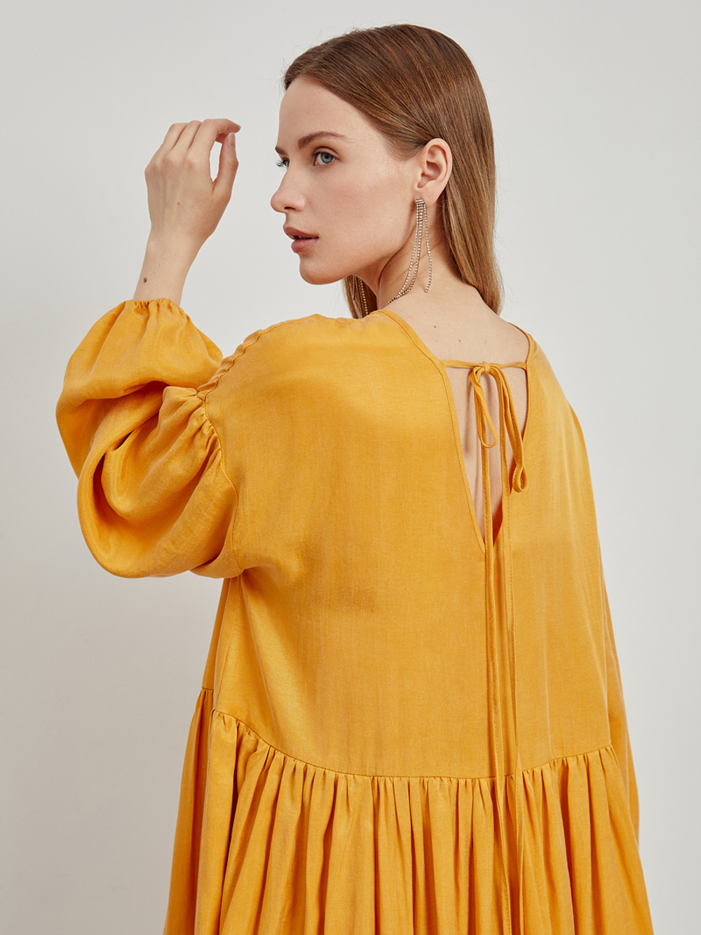 Платье Sunrise Yellow