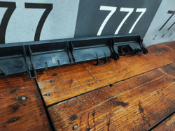 Кронштейн радиатора BMW 3-Series (E46) 98-10 Б/У Оригинал 17111436245