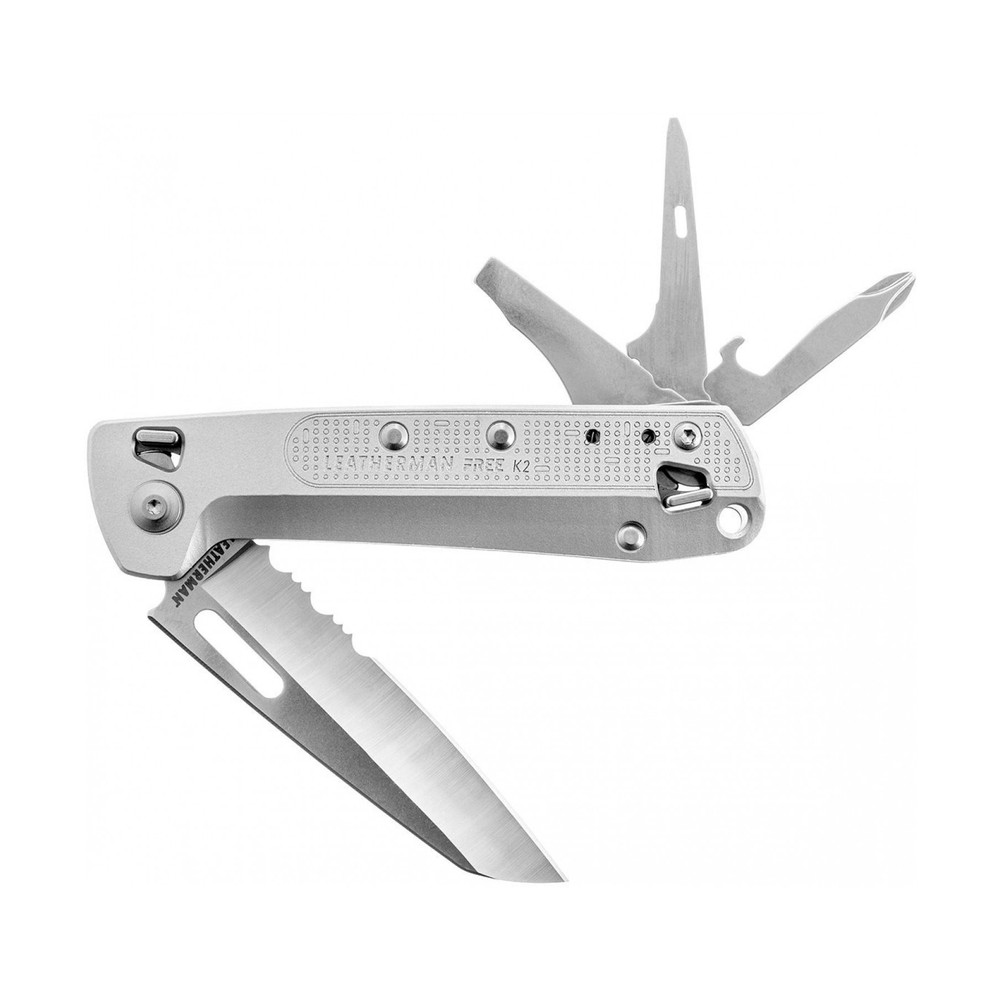 Мультитул Leatherman Free К2х, 8 функций
