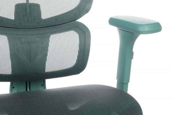 Кресло Арго W-228 Зеленый