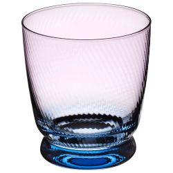 НАБОР СТАКАНОВ "TWIST & SHINE" PURPLE, 2 ШТ/360 МЛ