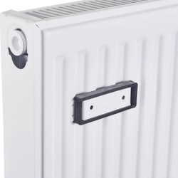 ROMMER 22 /500/700 радиатор стальной панельный боковое подключение Compact (цвет RAL 9016)