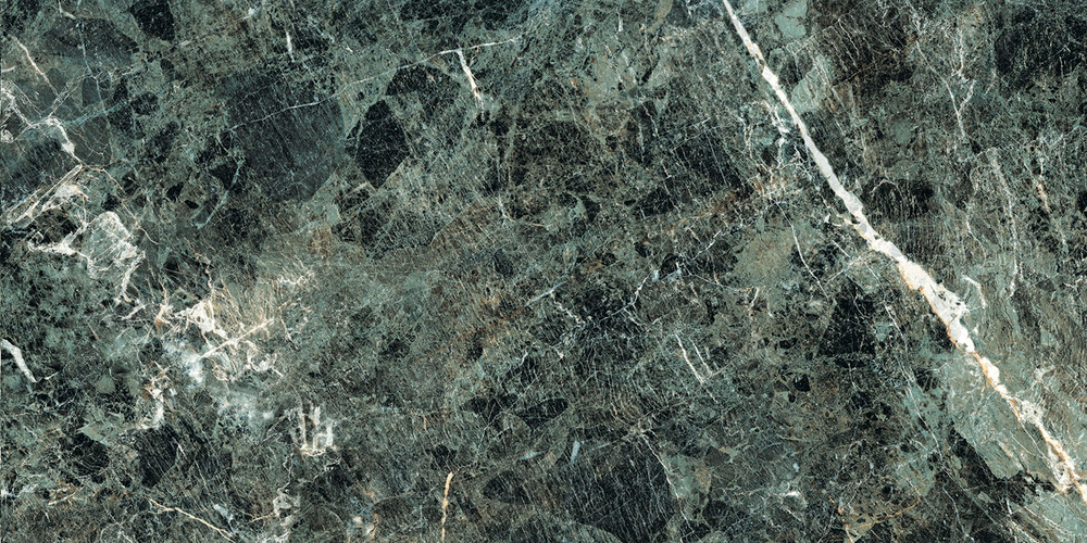 Nembus Green Керамогранит 60x120 Полированный