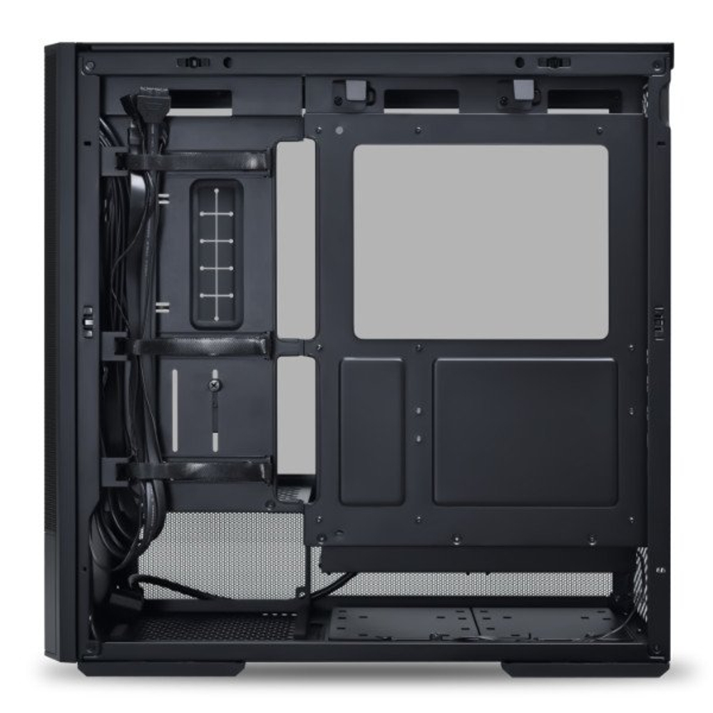 Корпус Lian Li Lancool 207 Black ATX/m-ATX/m-ITX 2x140mm ARGB Fans Type-C G99.LAN207RX Черный