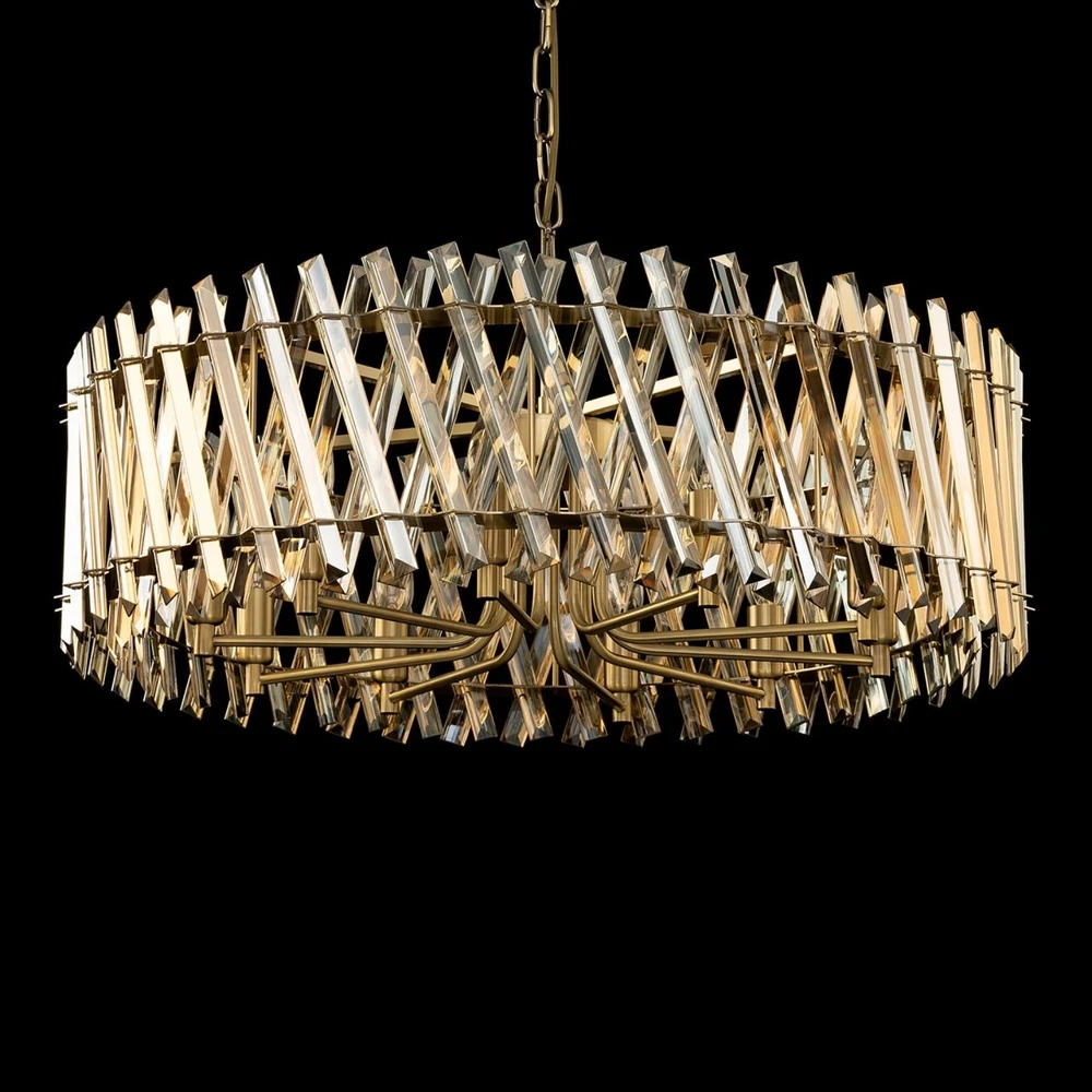 Подвесная люстра Citilux ИНГВАР CL334293