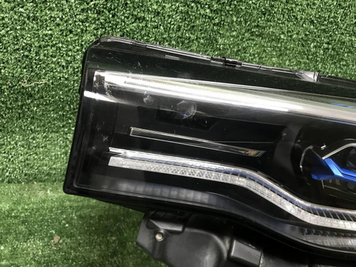 Фара левая BMW X7 G07 (2019-2022) Laser Light