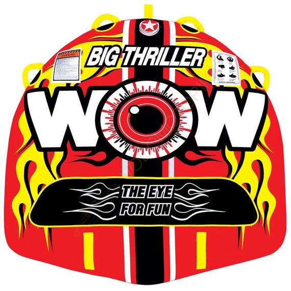 Баллон буксируемый Big Thriller