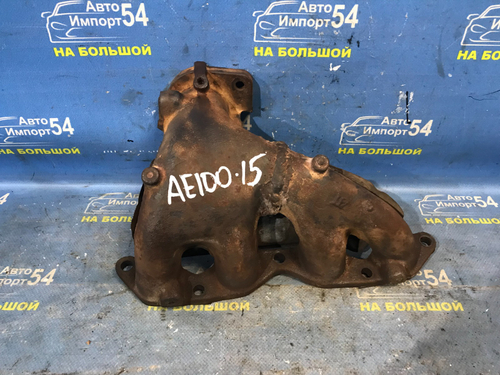 Коллектор выпускной TOYOTA SPRINTER 1992