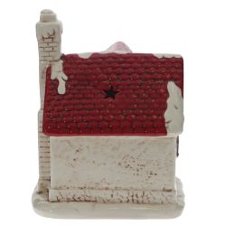 GAEM Фигурка декоративная "Домик" с подсветкой (LR44x2), L15 W12,5 H19 см