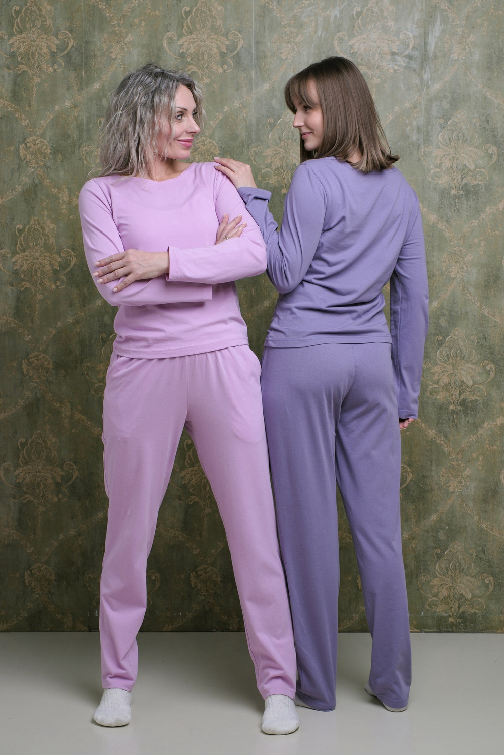 Пижама /костюм для дома /лаванда