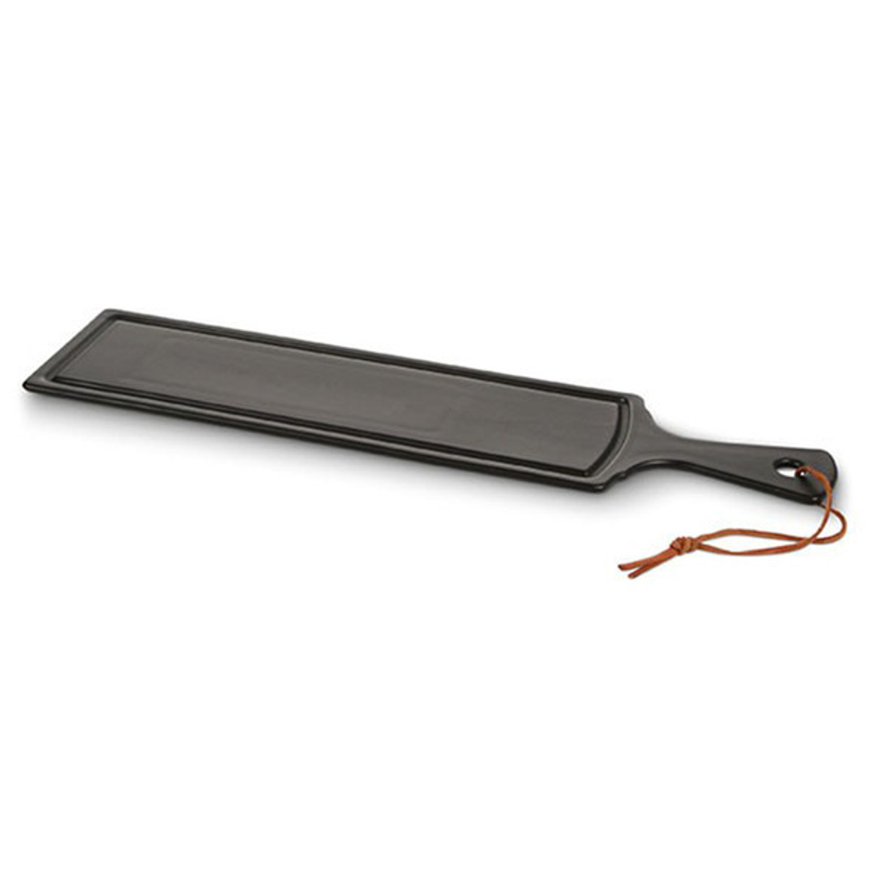 Доска сервировочная для сыра и закусок Boska 36см черная