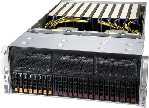 Сервер Supermicro SYS-420GP-TNR