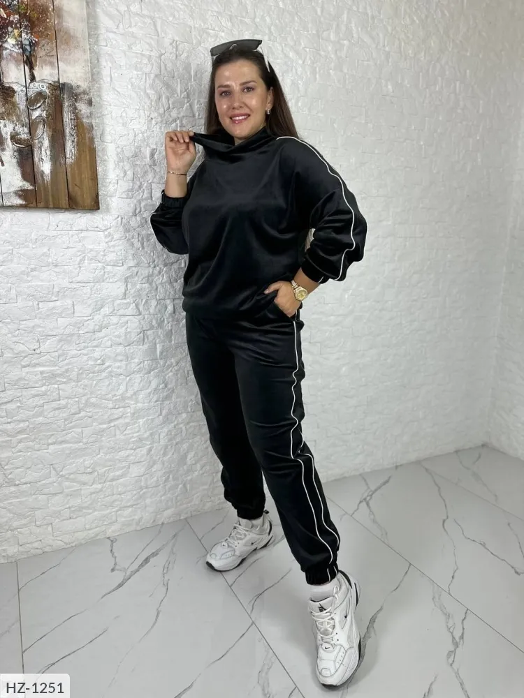 Костюм HZ-3294 Фабрика Моды