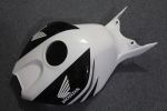 Комплект пластика для мотоцикла Honda CBR 1000RR 04-05 Бело-Черный
