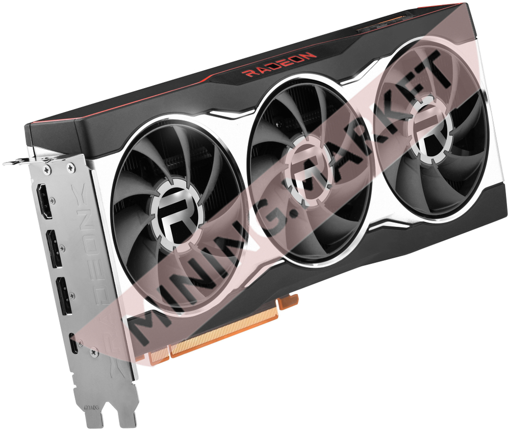 Видеокарта AMD Radeon RX 6800 16GB