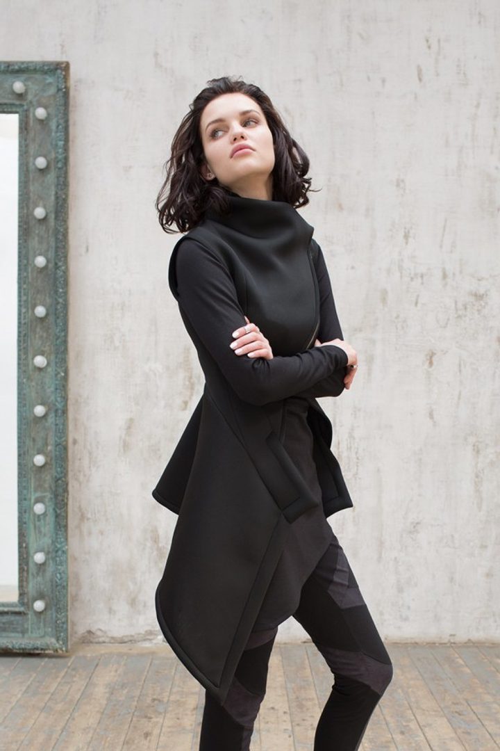 Жилет «Leia Black»