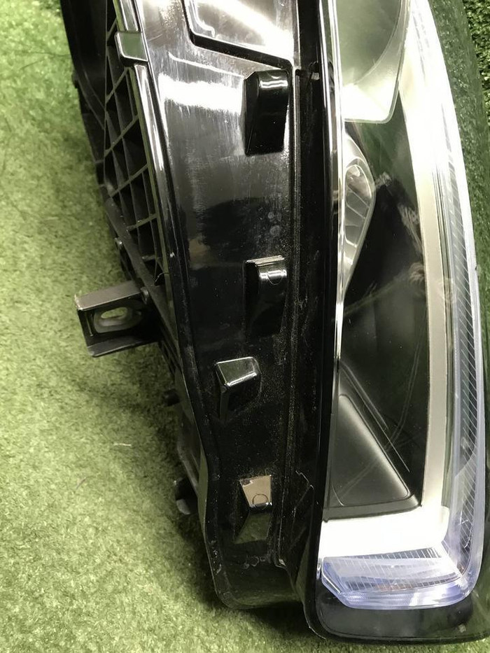 Фара правая Mercedes A W177 (2018-2022) LED