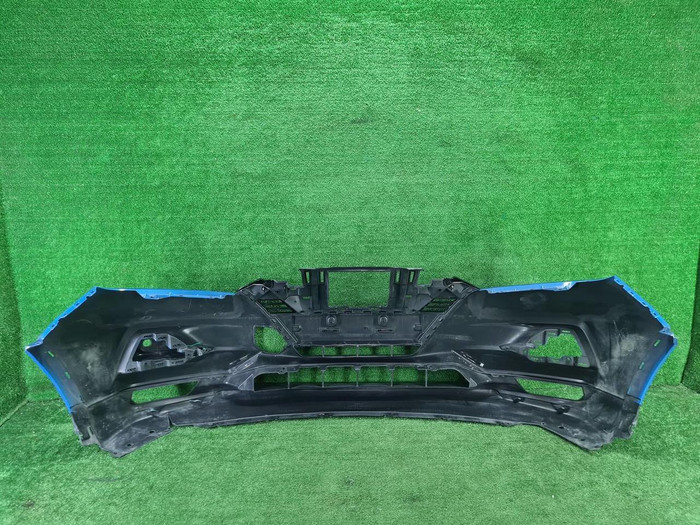 Бампер передний Nissan Qashqai 2 j11 (2017-2023)