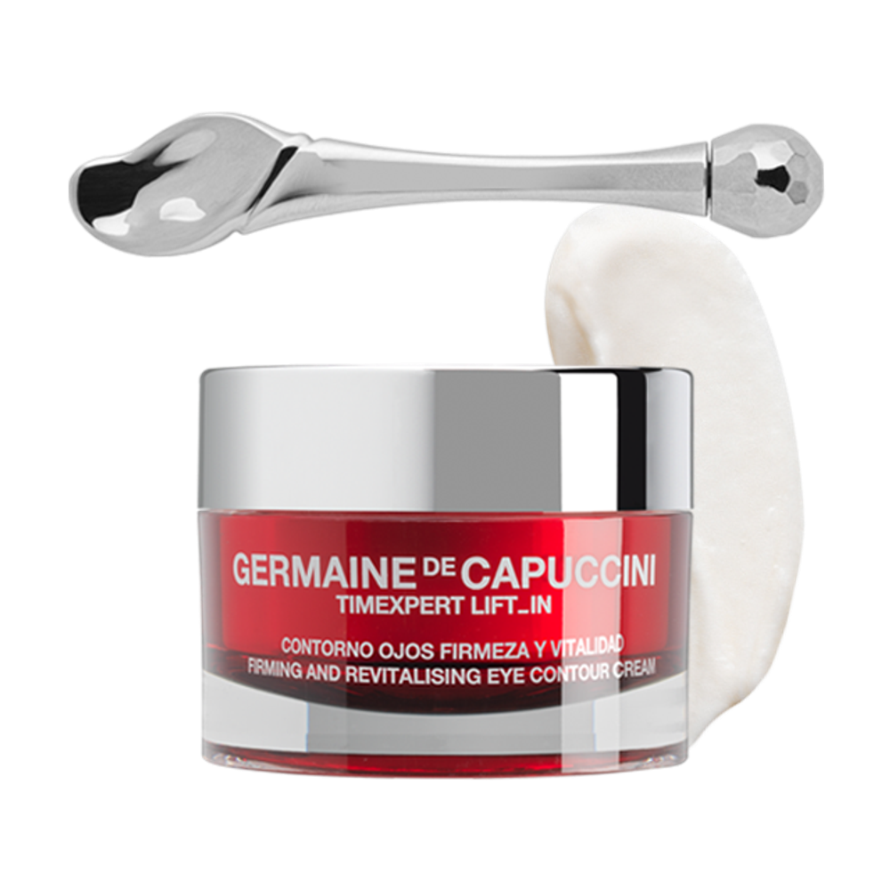 GERMAINE DE CAPUCCINI  Timexpert Lift_In Firming and Revitalising Eye Contour Cream