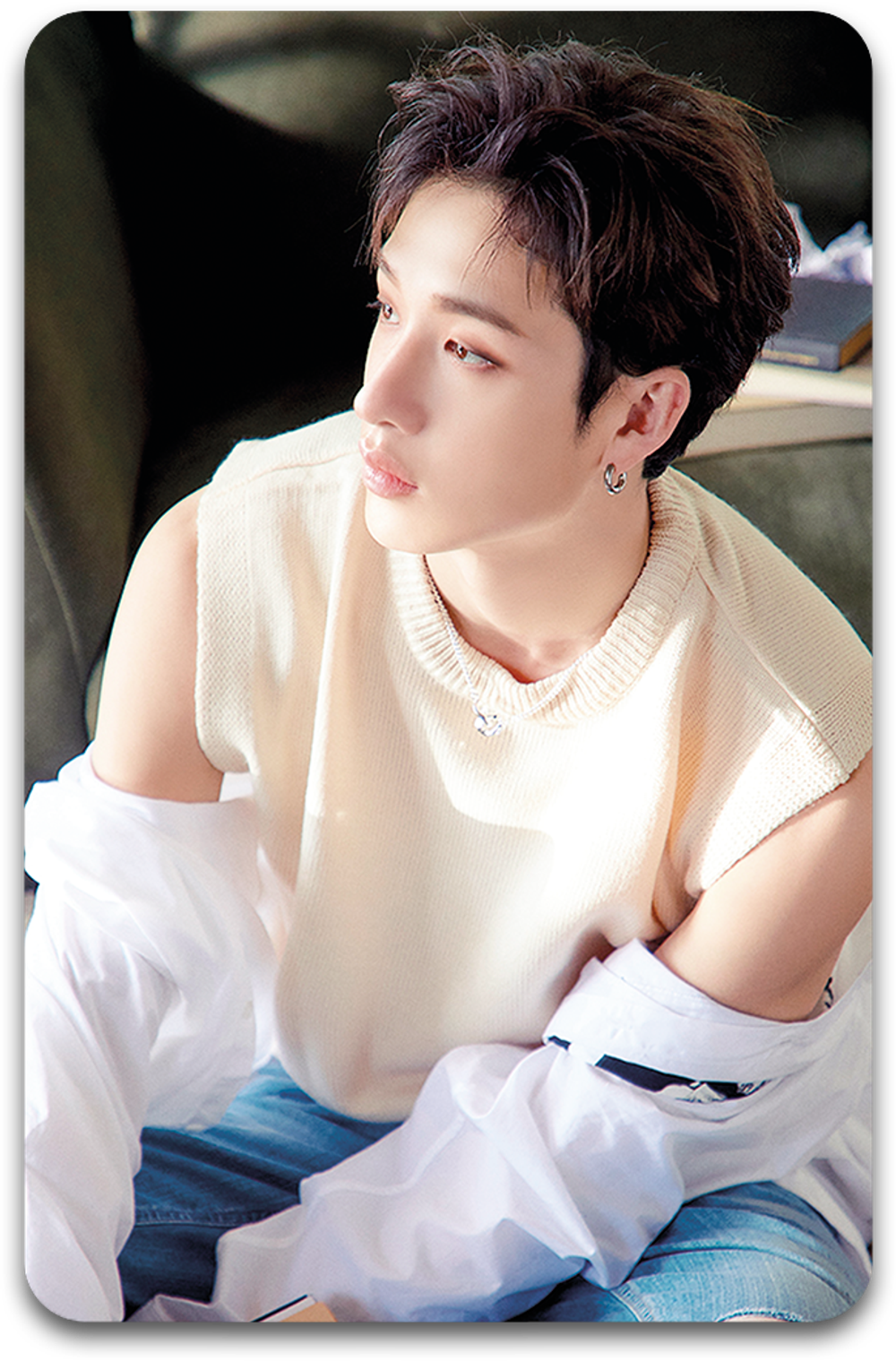 Карта / STRAY KIDS #3015