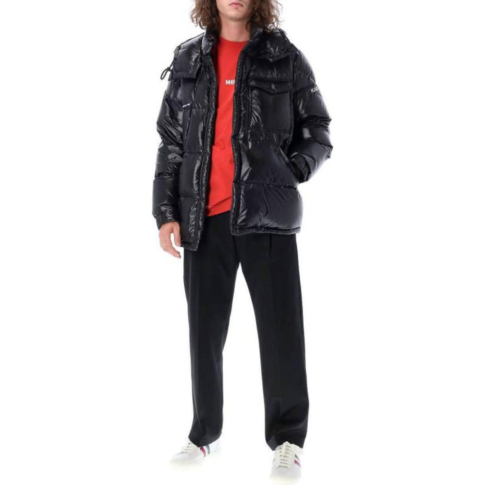 Куртки MONCLER GENIUS x FRGMT FW22 Anthemium, H209U1A00010M2149999