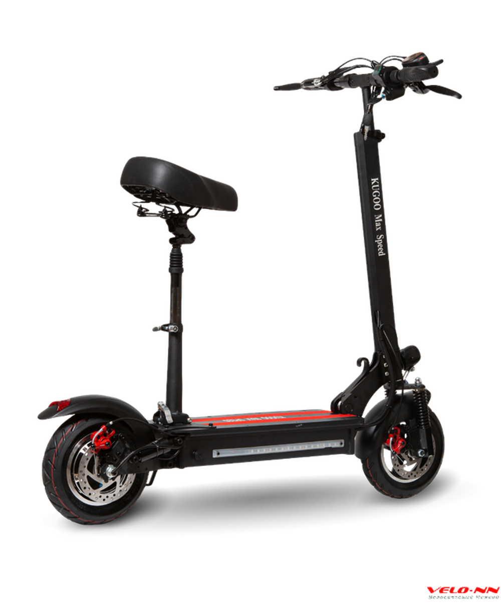 Электросамокат KUGOO Max Speed