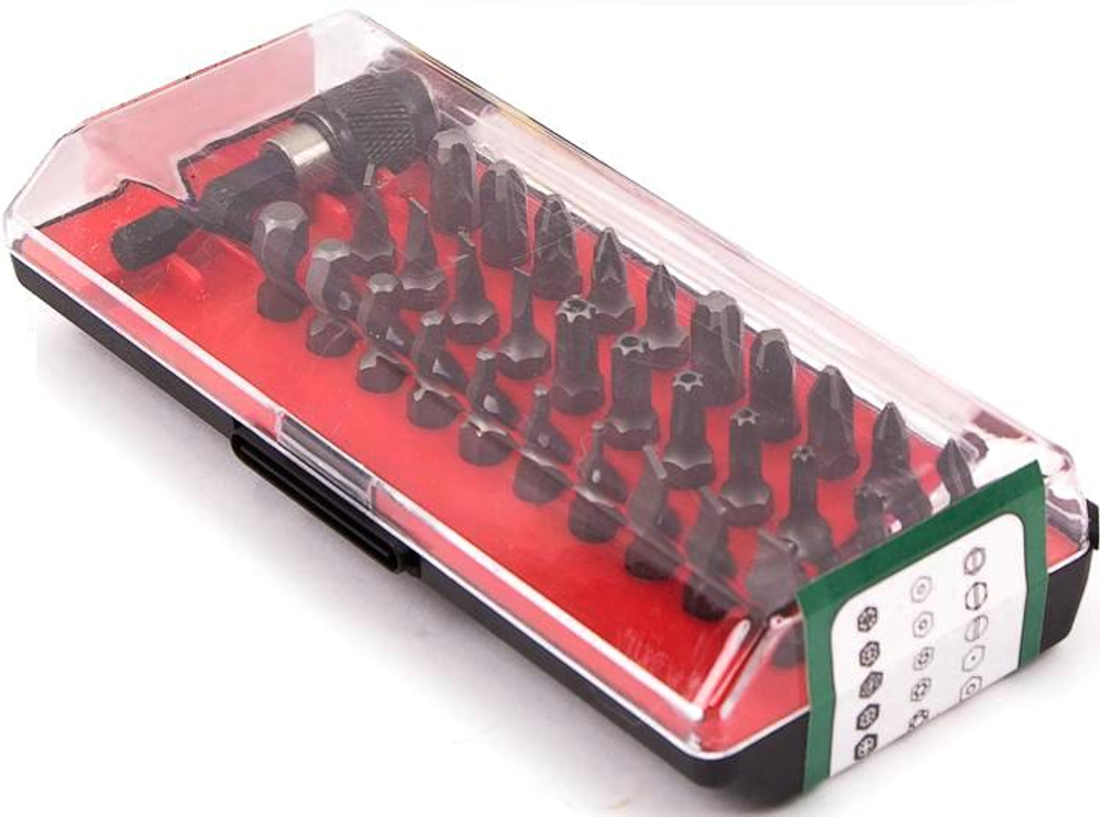 Набор бит для шуруповерта СТАНКОИМПОРТ, НБ.14.00.31