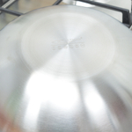 Сковорода 28см ВОК со стеклянной крышкой