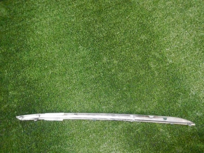 Молдинг заднего бампера левый Mercedes S w222 (2013-2017)