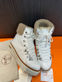 Ботинки Hermes