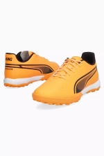 Сороконожки Puma King Match TT
