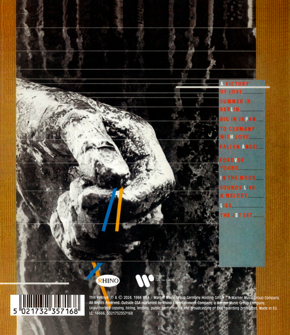 Alphaville / Forever Young (40th Anniversary Edition)(Blu-ray Audio)