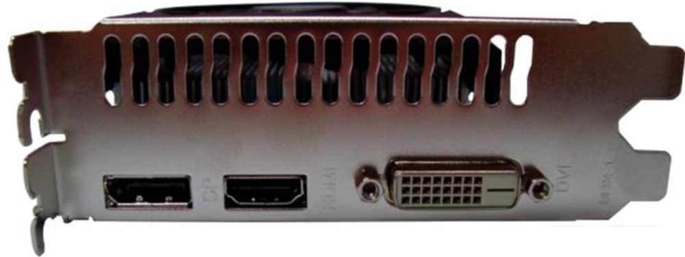 Видеокарта PCI-E Afox Radeon RX 550