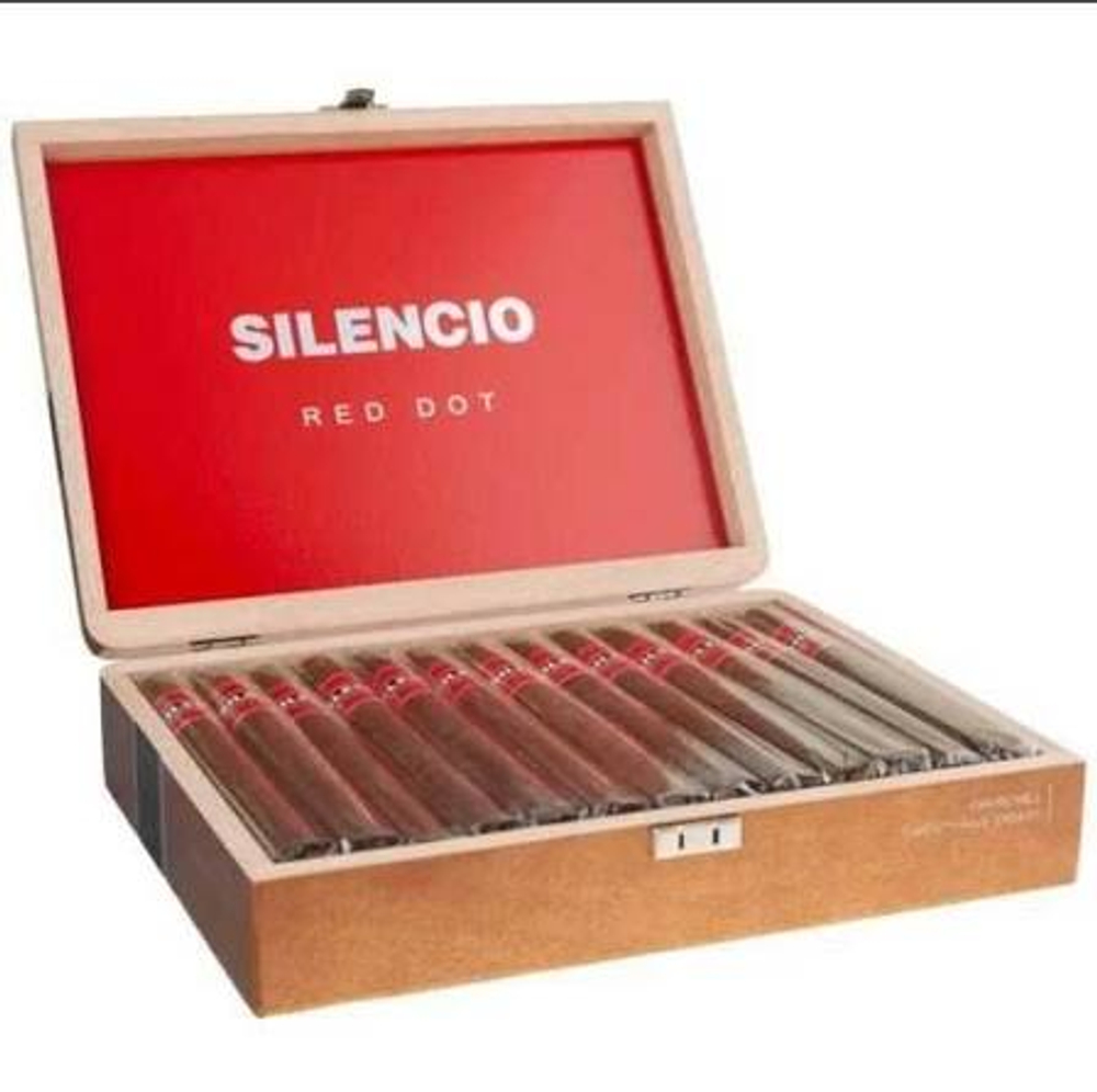 Silencio Red Dot Churchill